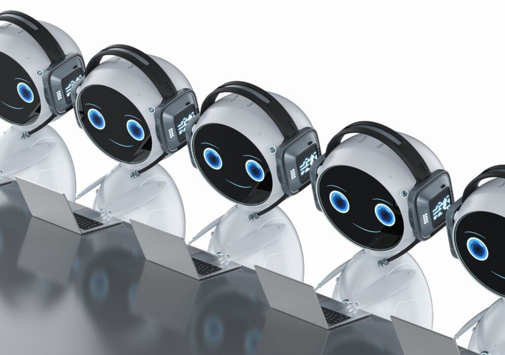 AI Enhancing Customer Experiences